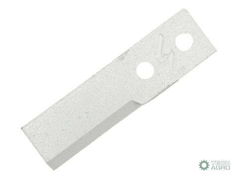 Nóż, prawy bębna rozrzucającego, Unia,Waryński