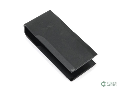 Nóż stały rozdrabniacz słomy sieczkarnia podwóny stalnica 115x50x3mm otwór 10.5 zastosowanie CF01601 John Deere WARYŃSKI ( sprze