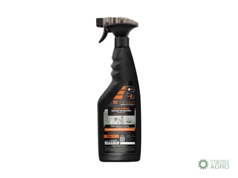 Preparat do usuwania osadów z kamieniai rdzy EXTRA STRONG, 750ml - atomizer, Teger Preparat do usuwania osadów z kamieniai rdzy EXTRA STRONG, 750ml - atomizer, Teger