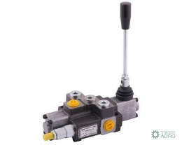 Rozdzielacz hydrauliczny 1-sekcyjny (sekcja nurnikowa) max przepływ 40L Waryński