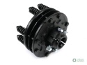 Sprzęgło cierne 4 tarczowe wału Seria 7R 1700Nm - 30x106 - 1 3/8 Z21 WARYŃSKI