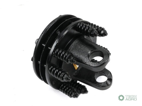 Sprzęgło cierne 4 tarczowe wału Seria 7R 1700Nm - 30x106 - 1 3/8 Z21 WARYŃSKI Sprzęgło cierne 4 tarczowe wału Seria 7R 1700Nm - 30x106 - 1 3/8 Z21 WARYŃSKI