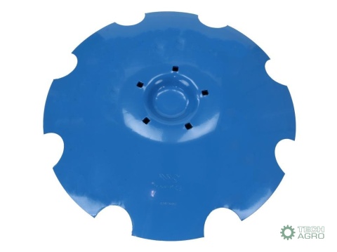 Talerz, uzębiony Z-8 fi 620 mocowanie5/160 grubość 6 mm stal borowa, Lemken Rubin 3490467, Waryński Talerz, uzębiony Z-8 fi 620 mocowanie5/160 grubość 6 mm stal borowa, Lemken Rubin 3490467, Waryński