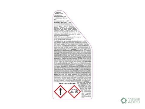 Wielozadaniowy preparat czyszczący APC(All Purpose Cleaner) EXTRA STRONG (koncentrat) 750ml, Teger Wielozadaniowy preparat czyszczący APC(All Purpose Cleaner) EXTRA STRONG (koncentrat) 750ml, Teger