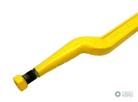 Ząb ładowacza uniwersalny Z L- 880 mmna tuleję od zębów prostych Tur WARYŃSKI