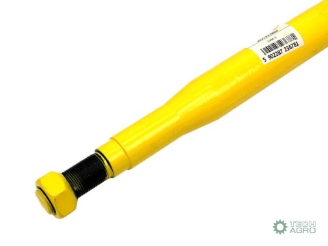 Ząb ładowacza uniwersalny prosty L- 880mm na tuleję od zębów Z Tur WARYŃSKI