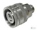 Zawór wtyczka (Bizon) M18x1,5 skręcane (ZSR6160102) Waryński