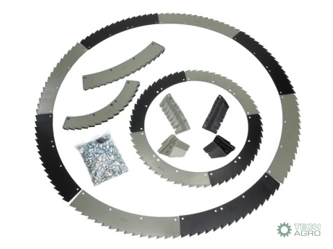 Zestaw PIŁ KEMPER 475 (plus), Waryński