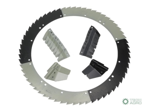 Zestaw PIŁ KEMPER 475 (plus), Waryński