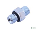 Złącze hydrauliczne proste BB (przyłączka) M12x1.5 (06L) x M12x1.5 (06L) z uszczelnieniem XG-06L M12x1.5 ED (RM-XG06L) Waryński 