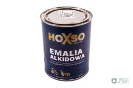 Emalia JCB Żółty HOXSO dwuskładnikowa bez podkładu. 9988166