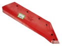 Eurolemiesz, lewy 16" , zastosowanie Kverneland stal borowa, Royal Farm