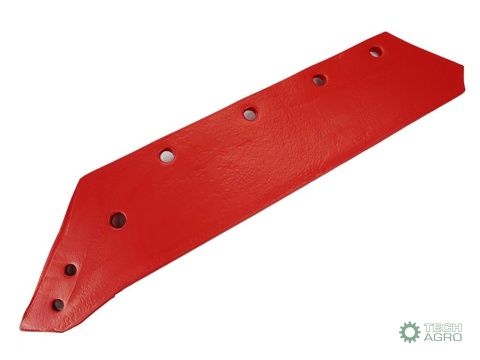 Eurolemiesz, lewy 18", zastosowanie Kverneland stal borowa, Royal Farm