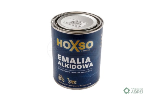 Farba Niebieska uniwersalna HOXSO RAL 5322 dwuskładnikowa bez podkładu. 9988169