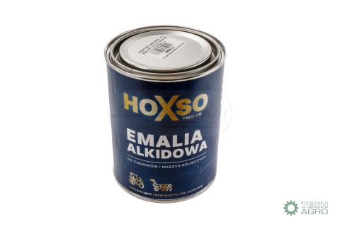 Farba Zielona uniwersalna HOXSO RAL 6428 dwuskładnikowa bez podkładu. 9988159