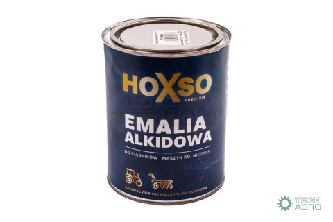 Farba Żółta uniwersalna HOXSO RAL 1515 dwuskładnikowa bez podkładu 9988165