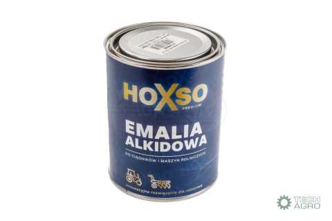 Farba Żółta uniwersalna HOXSO RAL 1704 dwuskładnikowa bez podkładu. 9988157