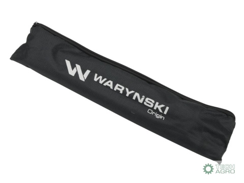 Klucz do kół , 395 mm długości rozmiar 30x32 mm z łyżką, do prac montażowych i demontażowych w mechanice , Waryński