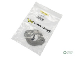 Kołnierz mocujący z kompletem śrub dosilnika serii WMM Waryński