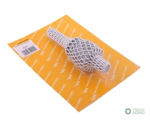 Przegub kierowniczy 175,5mm- M20x1,5 ; M18x1,5 L 049006 WARYŃSKI