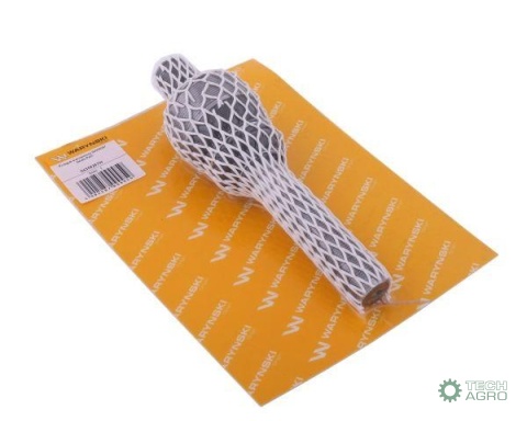 Przegub kierowniczy 202mm- M22x1,5; M22x1,5 04358287 WARYŃSKI