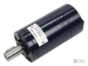 Silnik hydrauliczny orbitalny WMM 20 cm3/obr (100 bar / max.140 bar) przyłącza tylne Waryński