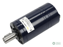 Silnik hydrauliczny orbitalny WMM 20cm3/obr (100 bar / max.140 bar) przyłącza tylne Waryński