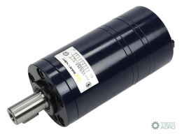 Silnik hydrauliczny orbitalny WMM 32cm3/obr (100 bar / max.140 bar) przyłącza tylne Waryński