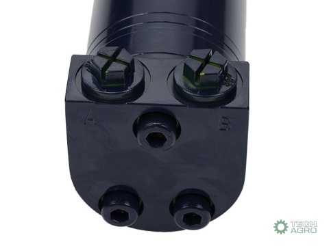 Silnik hydrauliczny orbitalny WMM 40 cm3/obr (90 bar / max.140 bar) Waryński