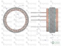Stojan alternatora 0120484011EX Nowy Typ EXPOM KWIDZYN eu