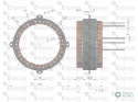 Stojan alternatora 0123510074EX Nowy Typ EXPOM KWIDZYN eu