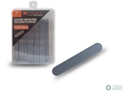 Wpust pryzmatyczny 12x8x100 TEGER, (sprzedawane po 10)