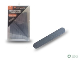 Wpust pryzmatyczny 12x8x140 TEGER, (sprzedawane po 10)