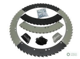 Zestaw PIŁ KEMPER 330, Waryński