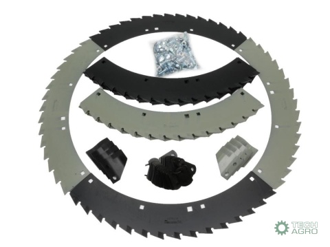 Zestaw PIŁ KEMPER 330, Waryński