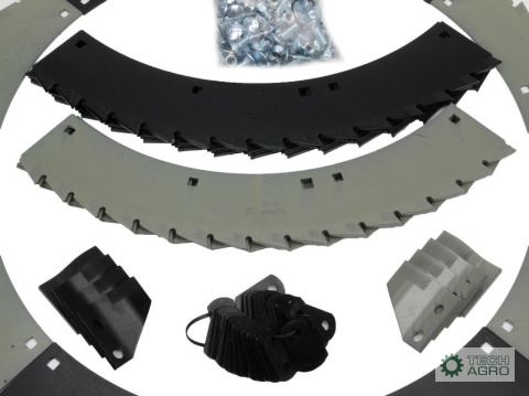 Zestaw PIŁ KEMPER 330, Waryński