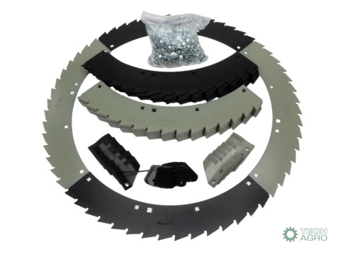 Zestaw PIŁ KEMPER 345 CA785533, Waryński