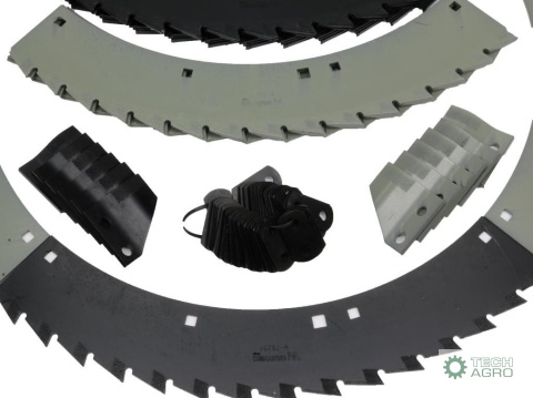 Zestaw PIŁ KEMPER 345, Waryński