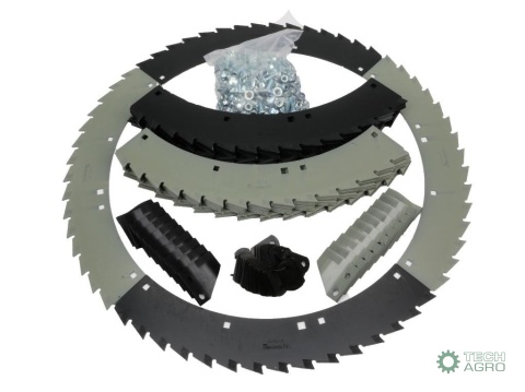 Zestaw PIŁ KEMPER 375 CA790405, Waryński