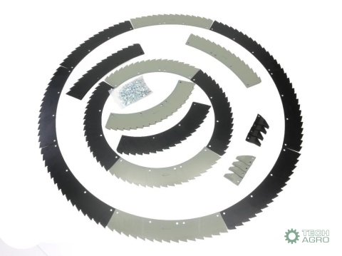 Zestaw PIŁ KEMPER M4500, 445, Waryński