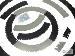 Zestaw PIŁ KEMPER M4500, 445, Waryński