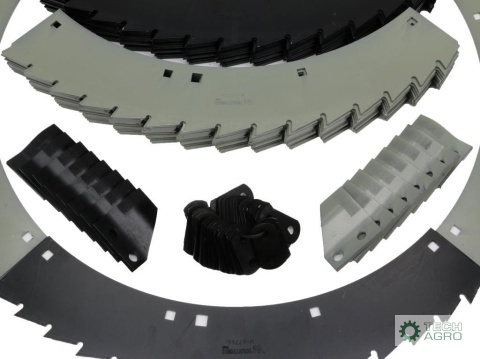 Zestaw PIŁ KEMPER M6008, 360 (plus) CA785534, Waryński