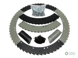 Zestaw PIŁ KEMPER M6008, 360 (plus),Waryński