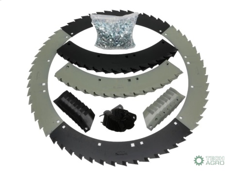 Zestaw PIŁ KEMPER M6008, 360 (plus), Waryński