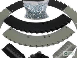 Zestaw PIŁ KEMPER M6008, 360 (plus),Waryński