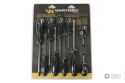 Zestaw wkrętaków ze stali odpornej naskręcanie SVCM 10 szt z hartowanymi grotami Waryński