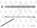 Cięgło dźwignia dolna (L-980mm) MF-255,3512, 3514 MF3 ORYGINAŁ URSUS