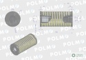 Filtr pompki paliwa wewnętrzny 265601634132A016P POLMO