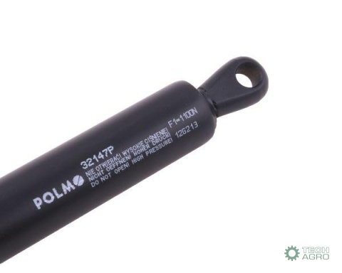 Siłownik szyby przedniej L max. 215mm 65499068 DIETEG POLMO