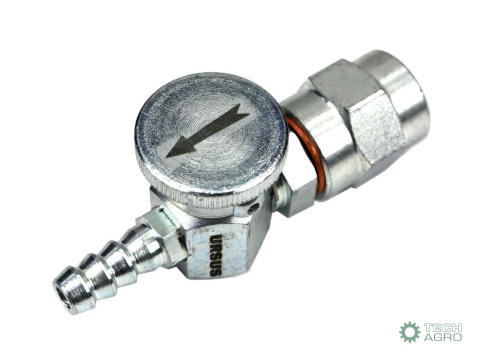 Kran paliwa C-328 ORYGINAŁ URSUS